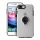 Etui Magnet Ring Cover z uchwytem do iPhone 8+/7+ przezroczyste - 1388918 - zdjęcie 2